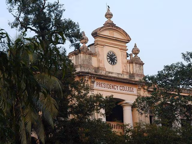 Historical Photo 1 of Presidency University