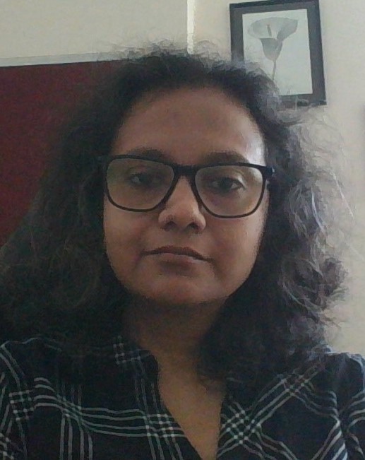 Photo of Prof. Koyel Das