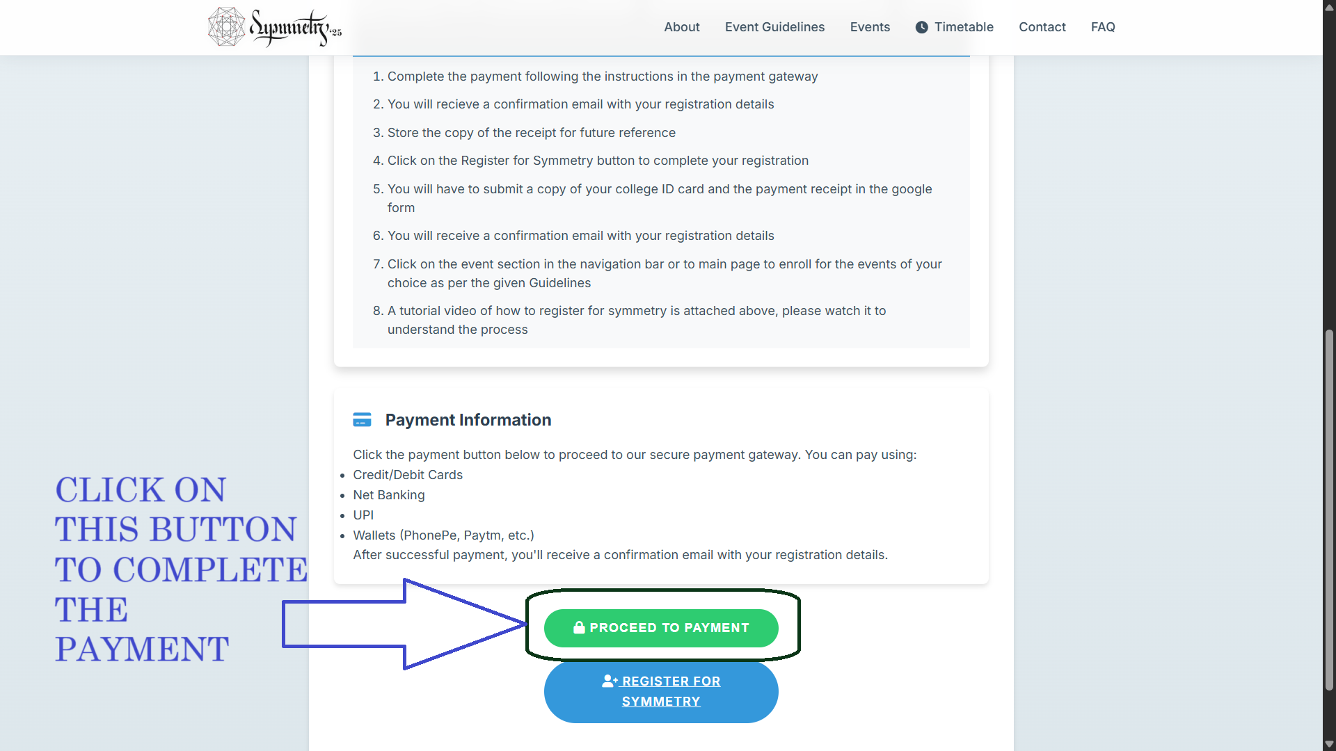 Payment Gateway