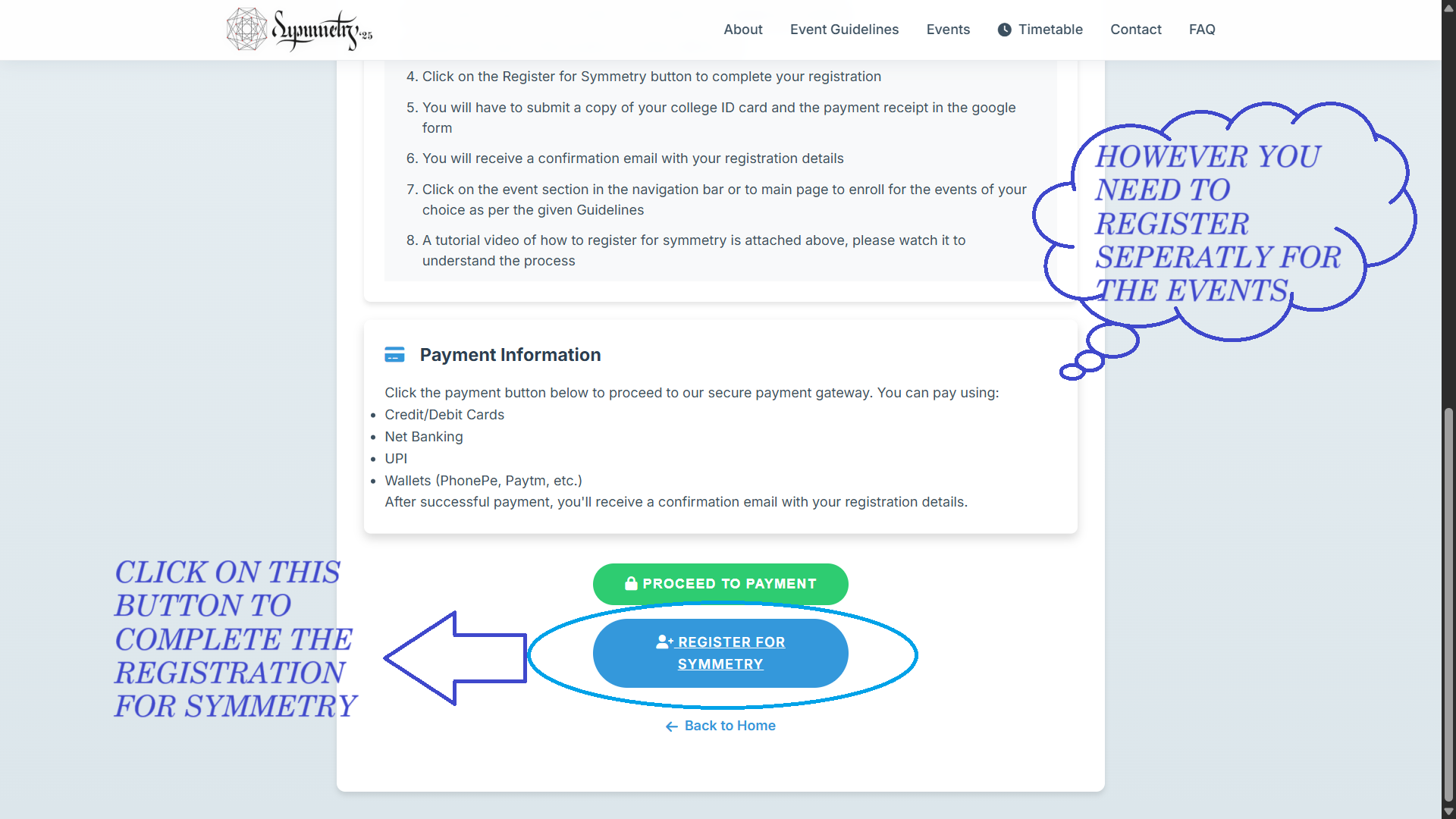 Registration Form